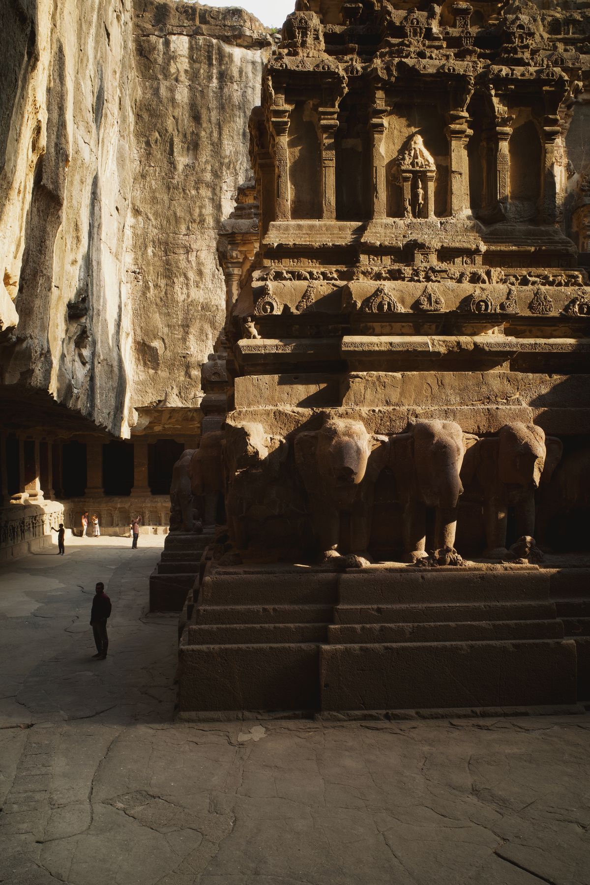 Ellora Caves India (May 2032)